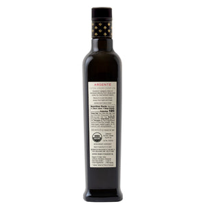 Entimio Ardente | 2024-25 Harvest Organic Extra Virgin Olive Oil, Early Harvest from Sicily | 16.9 fl oz